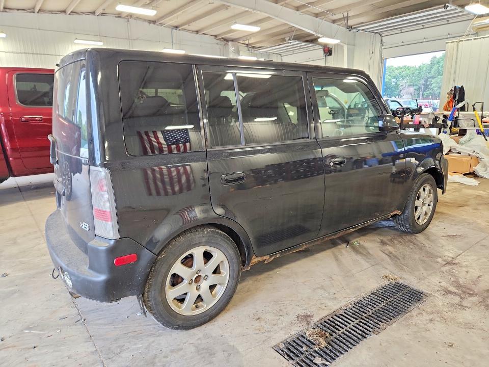 2005 SCION XB BASE — Фото 3 из 13
