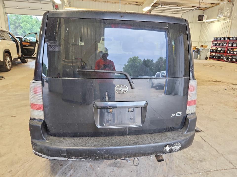 2005 SCION XB BASE — Фото 6 из 13