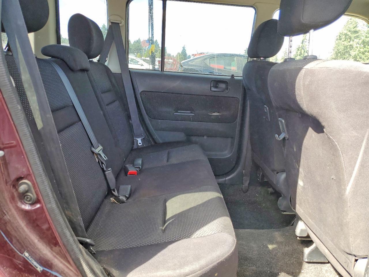 2005 SCION XB BASE — Фото 11 из 13