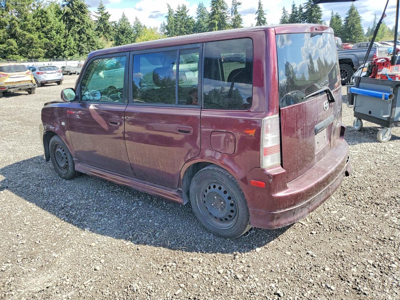 2005 SCION XB BASE — Фото 2 из 13