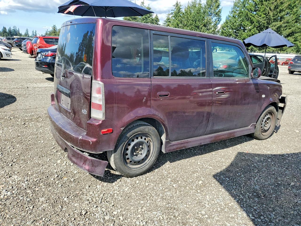 2005 SCION XB BASE — Фото 3 из 13