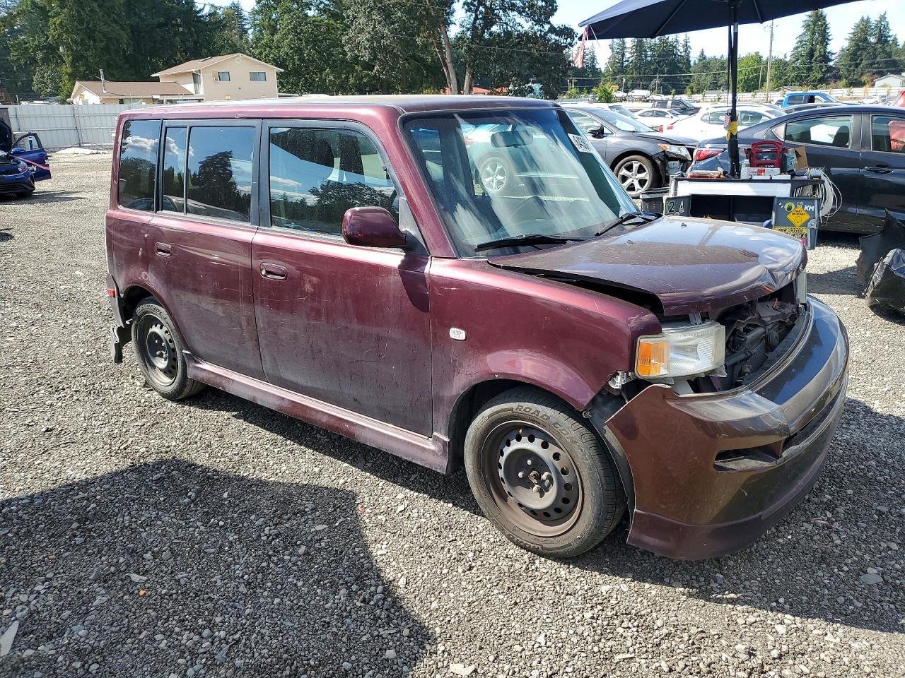 2005 SCION XB BASE — Фото 4 из 13