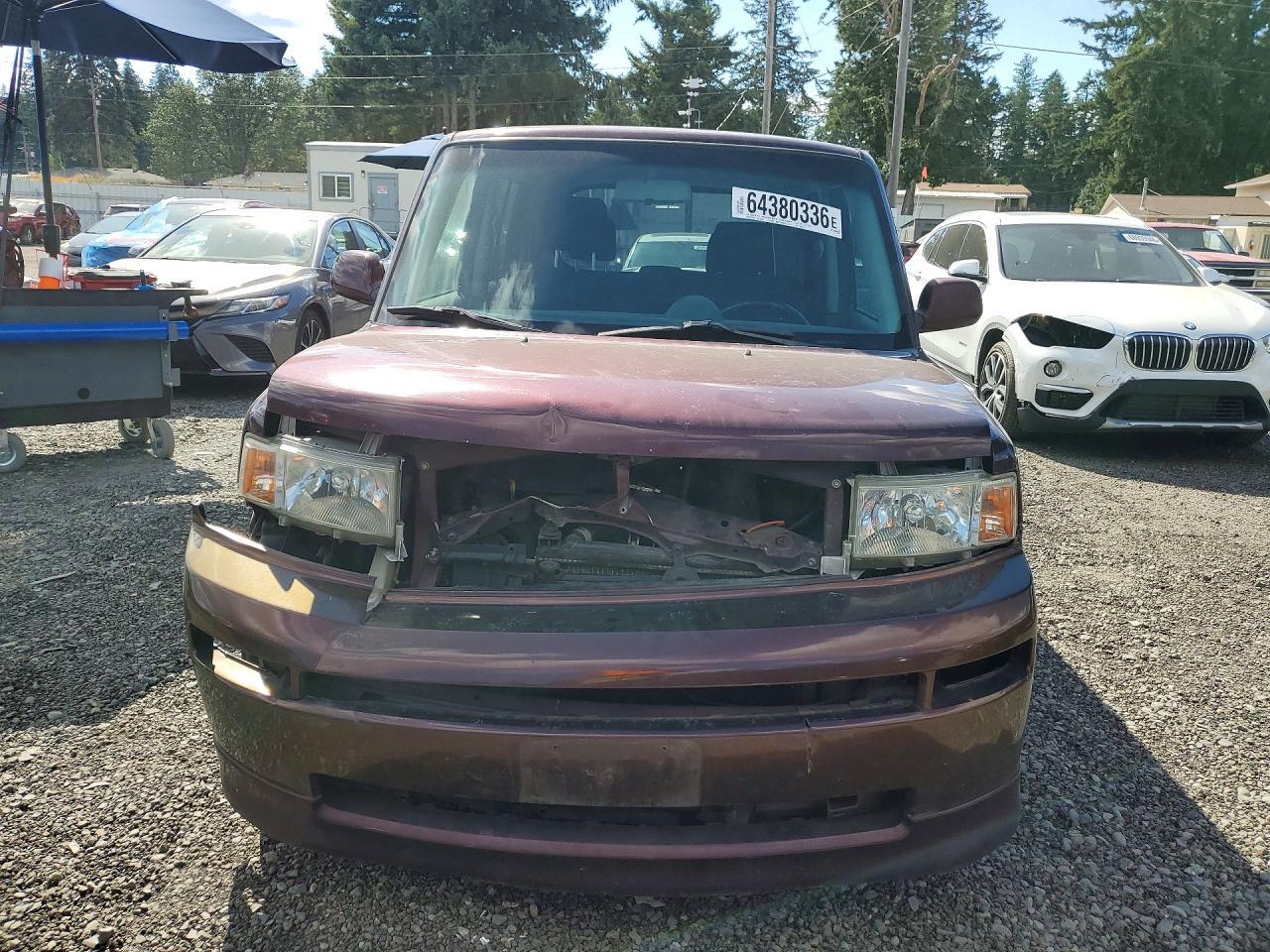 2005 SCION XB BASE — Фото 5 из 13
