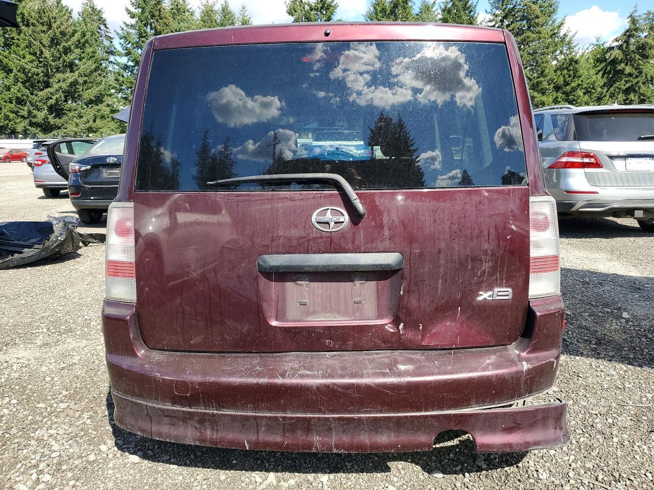2005 SCION XB BASE — Фото 6 из 13