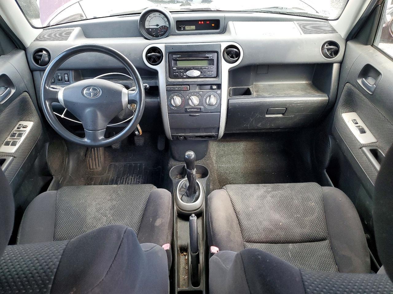 2005 SCION XB BASE — Фото 8 из 13