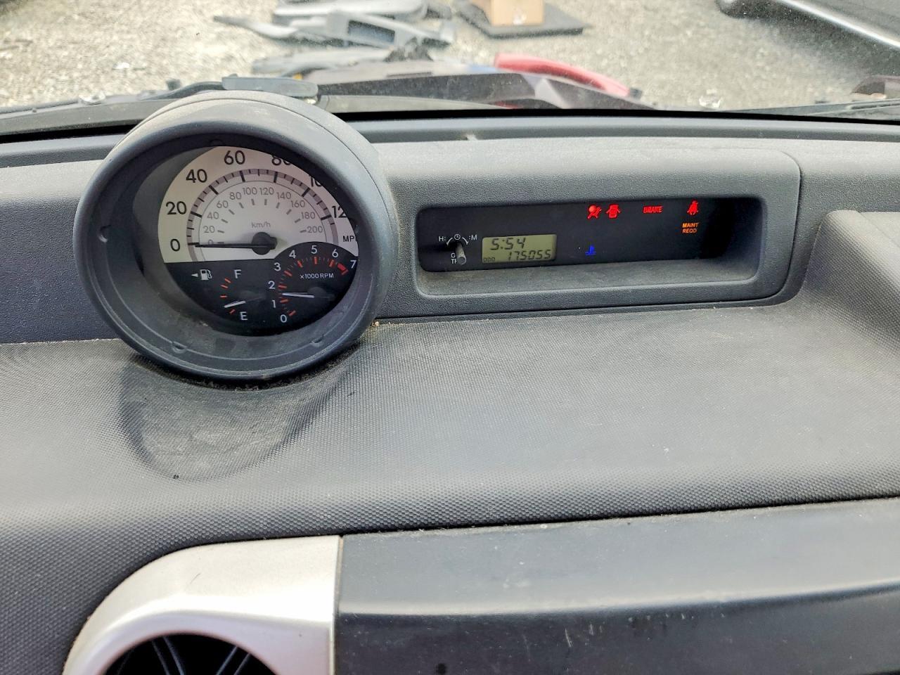 2005 SCION XB BASE — Фото 9 из 13