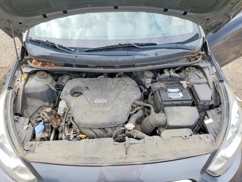 KMHCU4AE1CU043211 2012 HYUNDAI ACCENT photo no. 11
