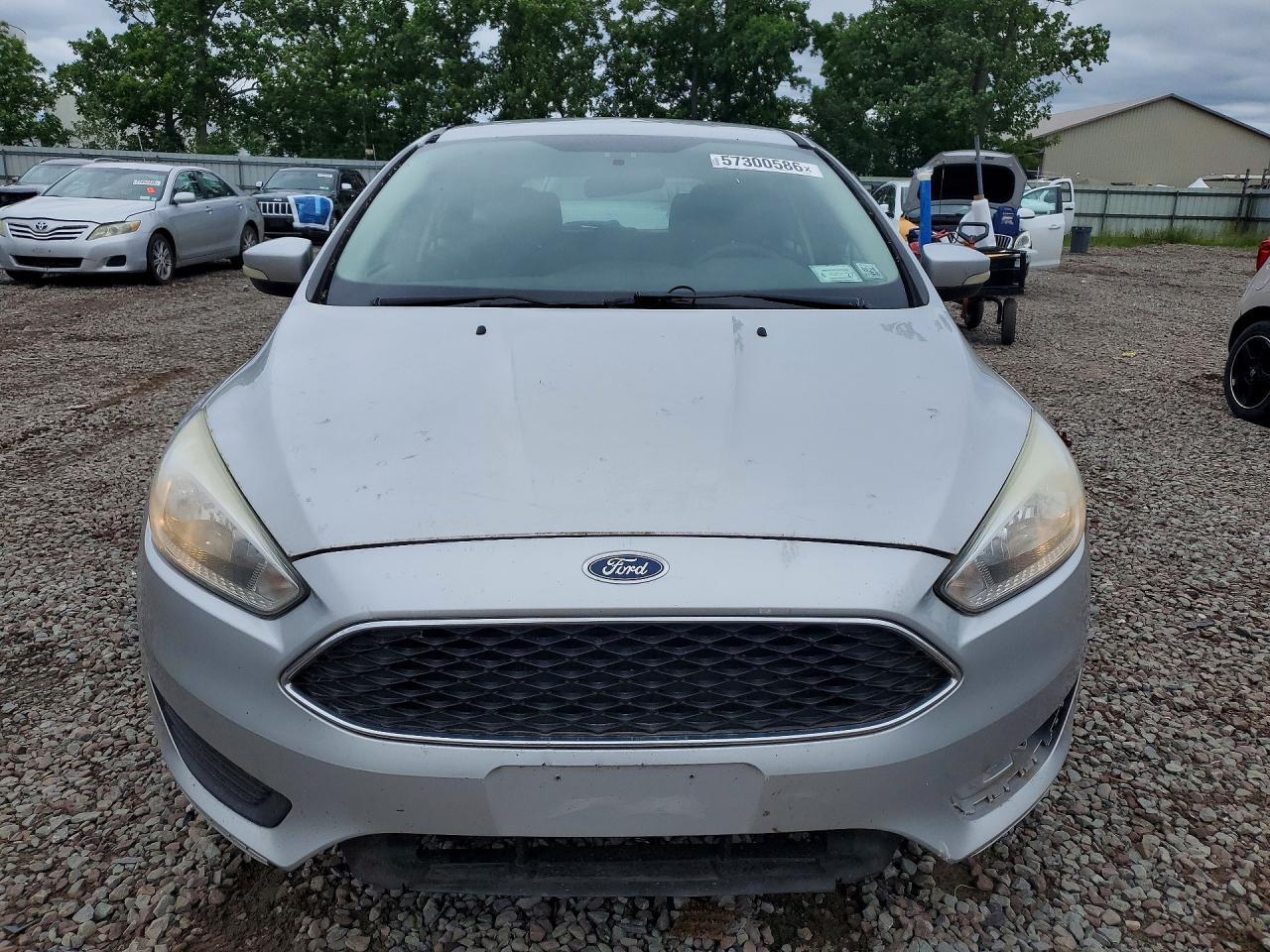 2016 FORD FOCUS SE — Фото 5 из 13