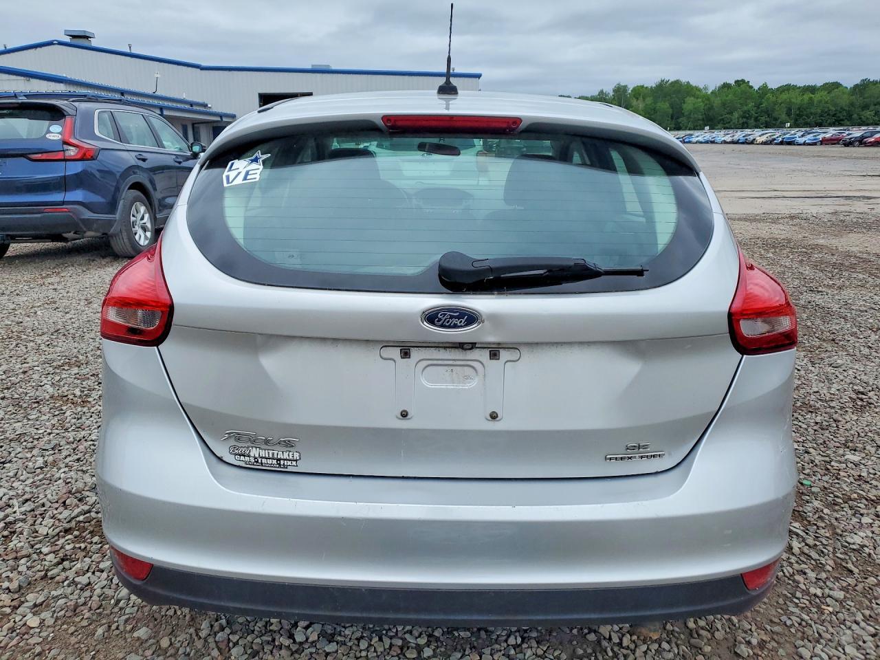 2016 FORD FOCUS SE — Фото 6 из 13