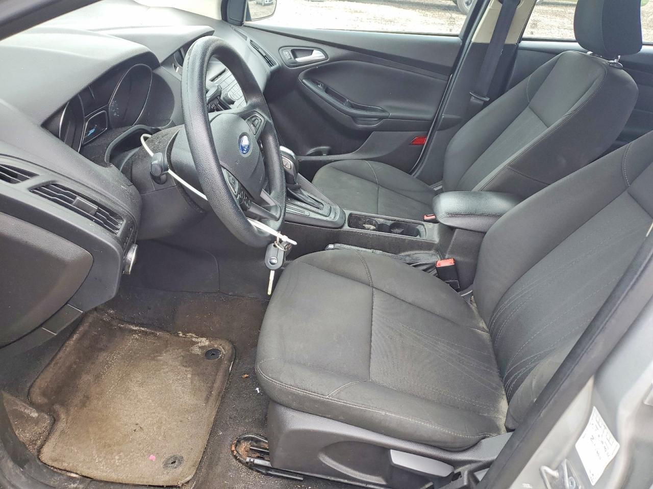 2016 FORD FOCUS SE — Фото 7 из 13