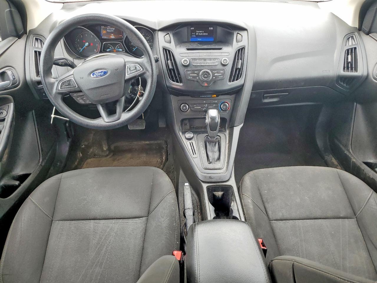 2016 FORD FOCUS SE — Фото 8 из 13