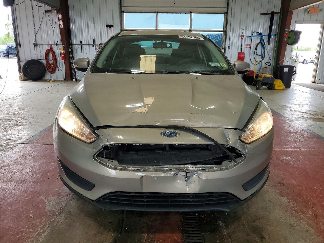 2016 FORD FOCUS SE — Фото 5 из 12