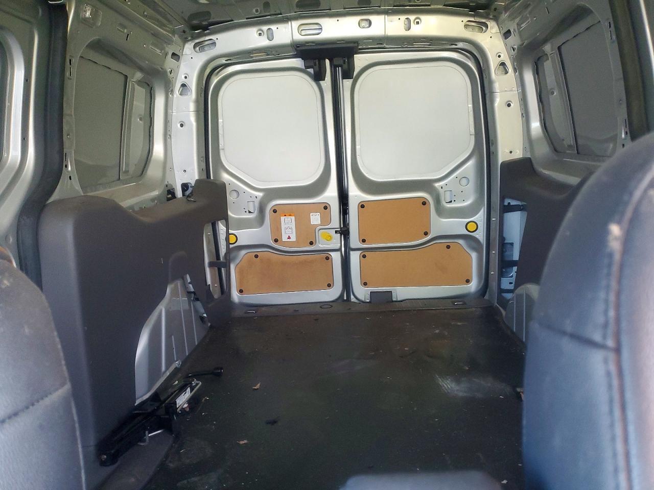 2020 FORD TRANSIT CONNECT XL — Фото 10 из 14