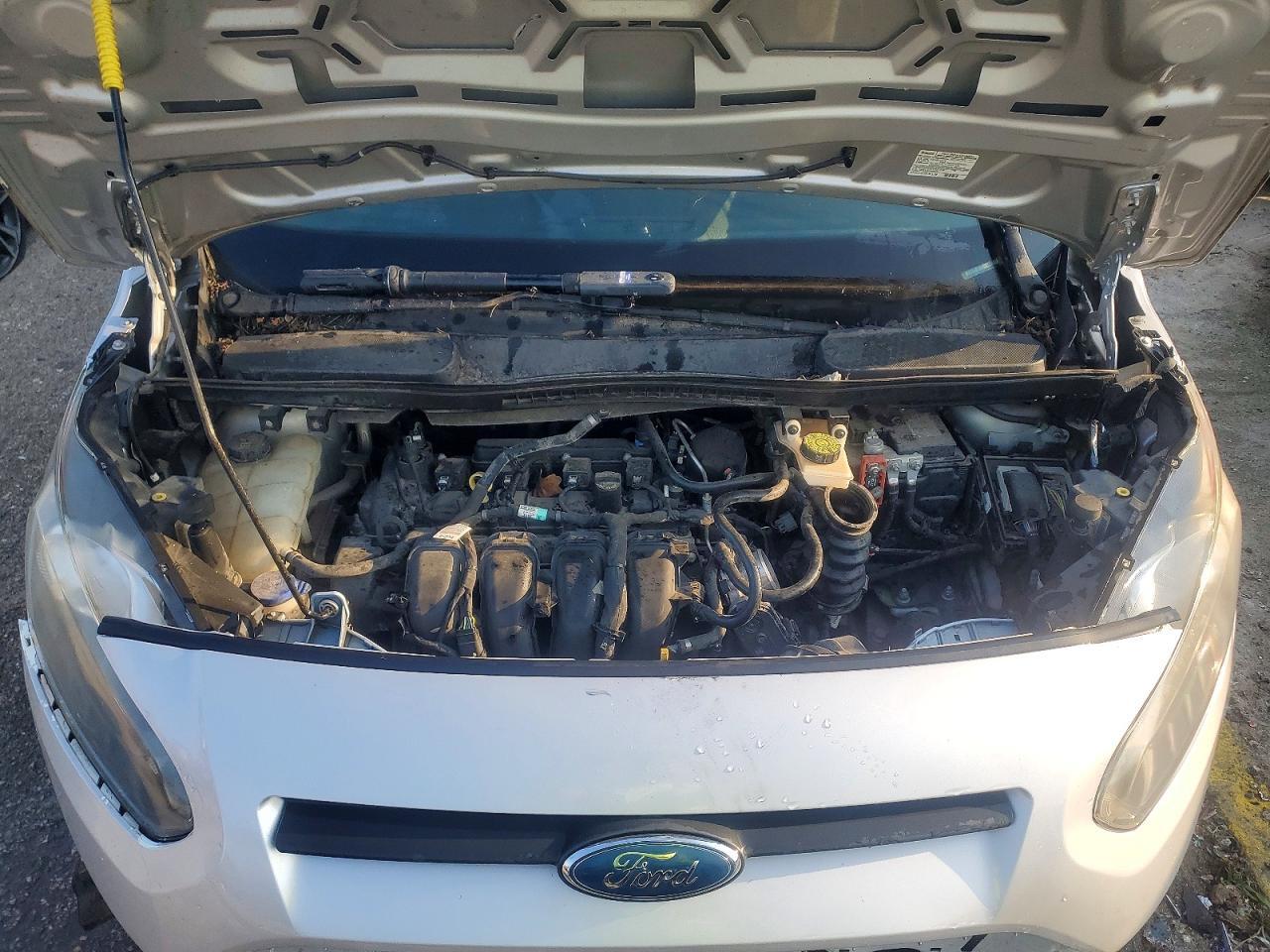 2020 FORD TRANSIT CONNECT XL — Фото 12 из 14