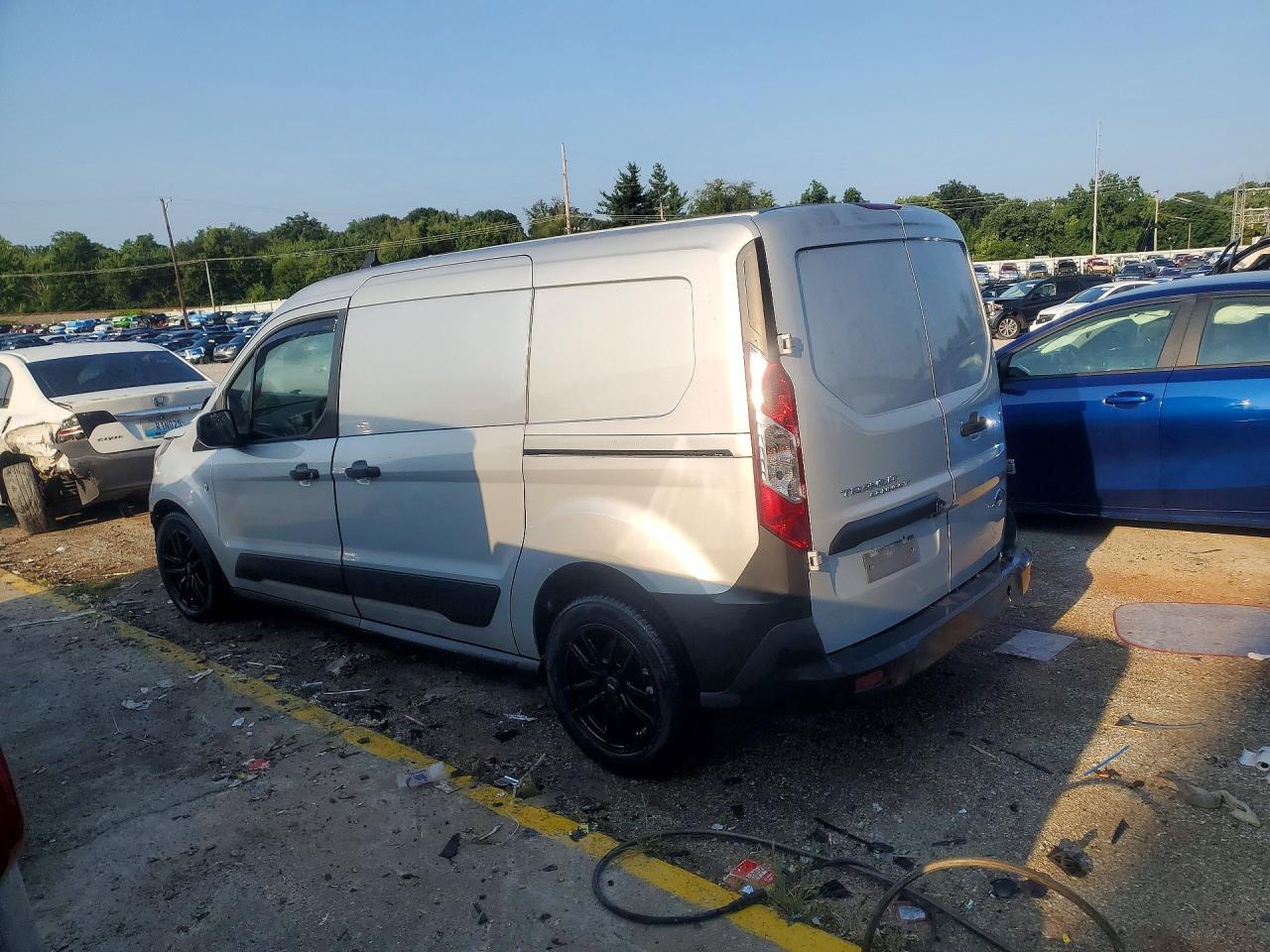 2020 FORD TRANSIT CONNECT XL — Фото 2 из 14