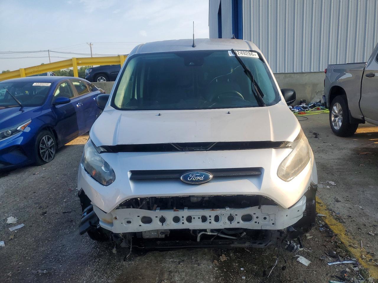2020 FORD TRANSIT CONNECT XL — Фото 5 из 14