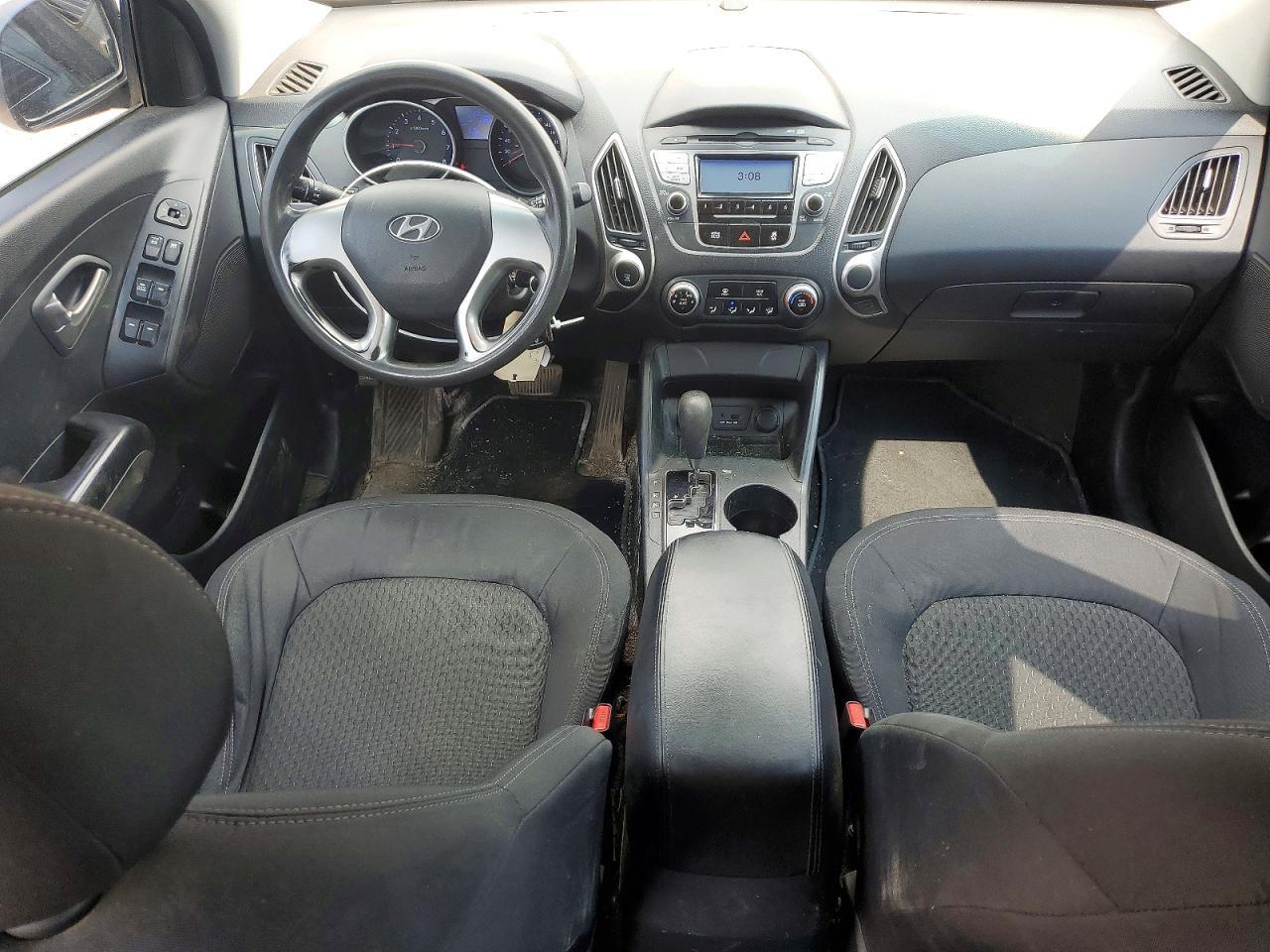 2012 HYUNDAI TUCSON GL — Фото 8 из 13