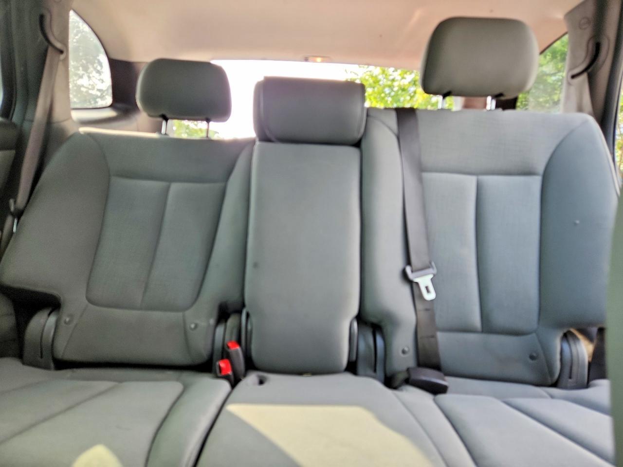 2012 HYUNDAI SANTA FE GLS — Фото 10 из 14