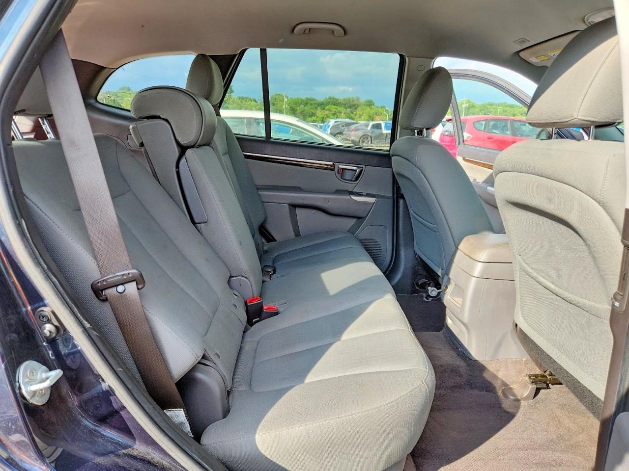 2012 HYUNDAI SANTA FE GLS — Фото 11 из 14