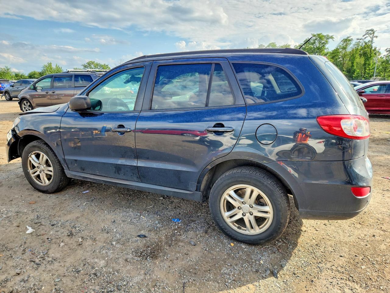 2012 HYUNDAI SANTA FE GLS — Фото 2 из 14