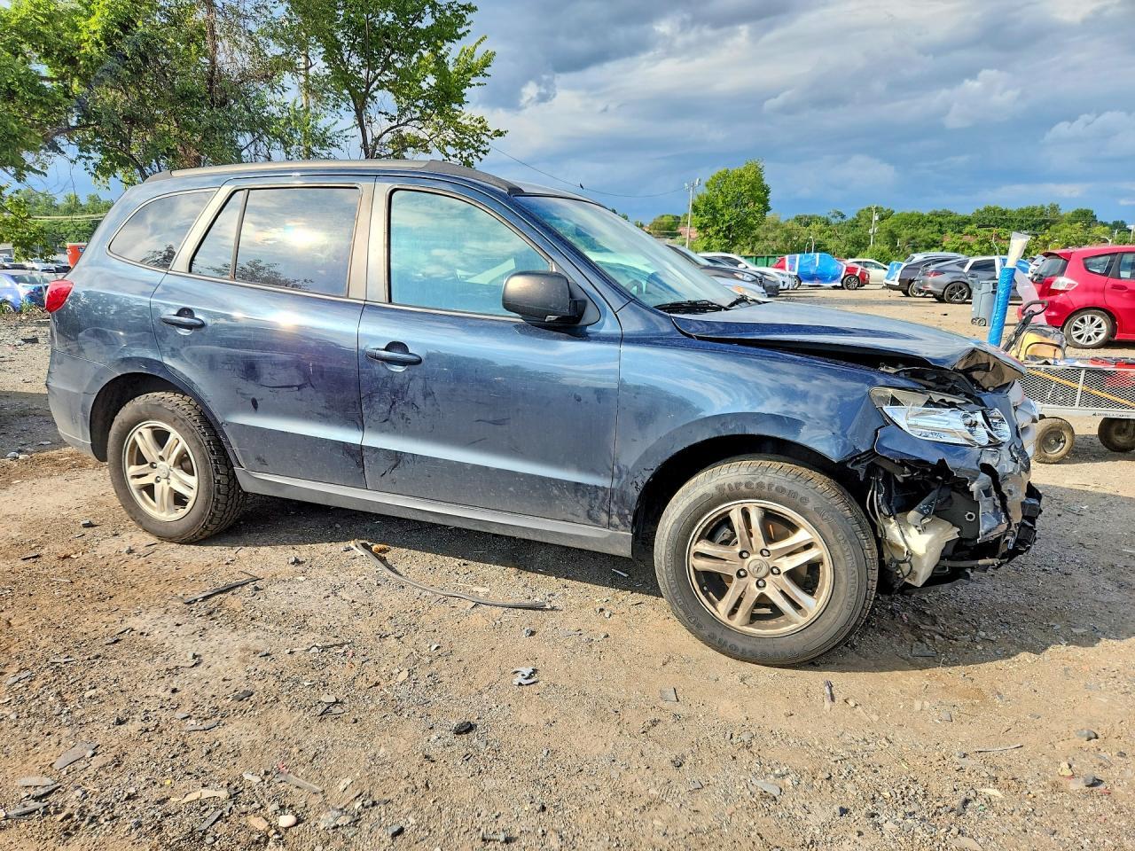 2012 HYUNDAI SANTA FE GLS — Фото 4 из 14
