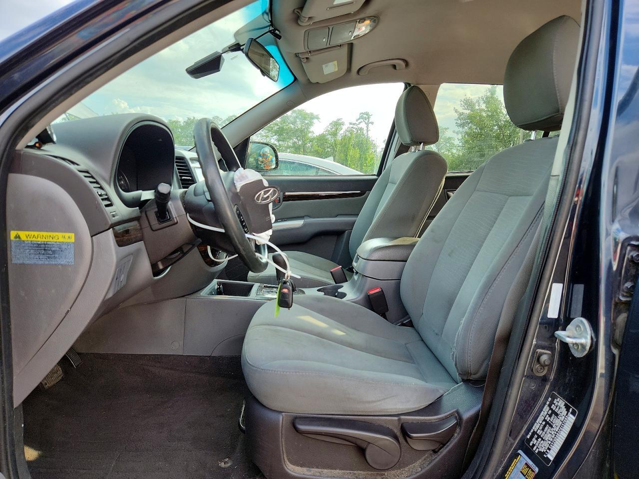 2012 HYUNDAI SANTA FE GLS — Фото 7 из 14
