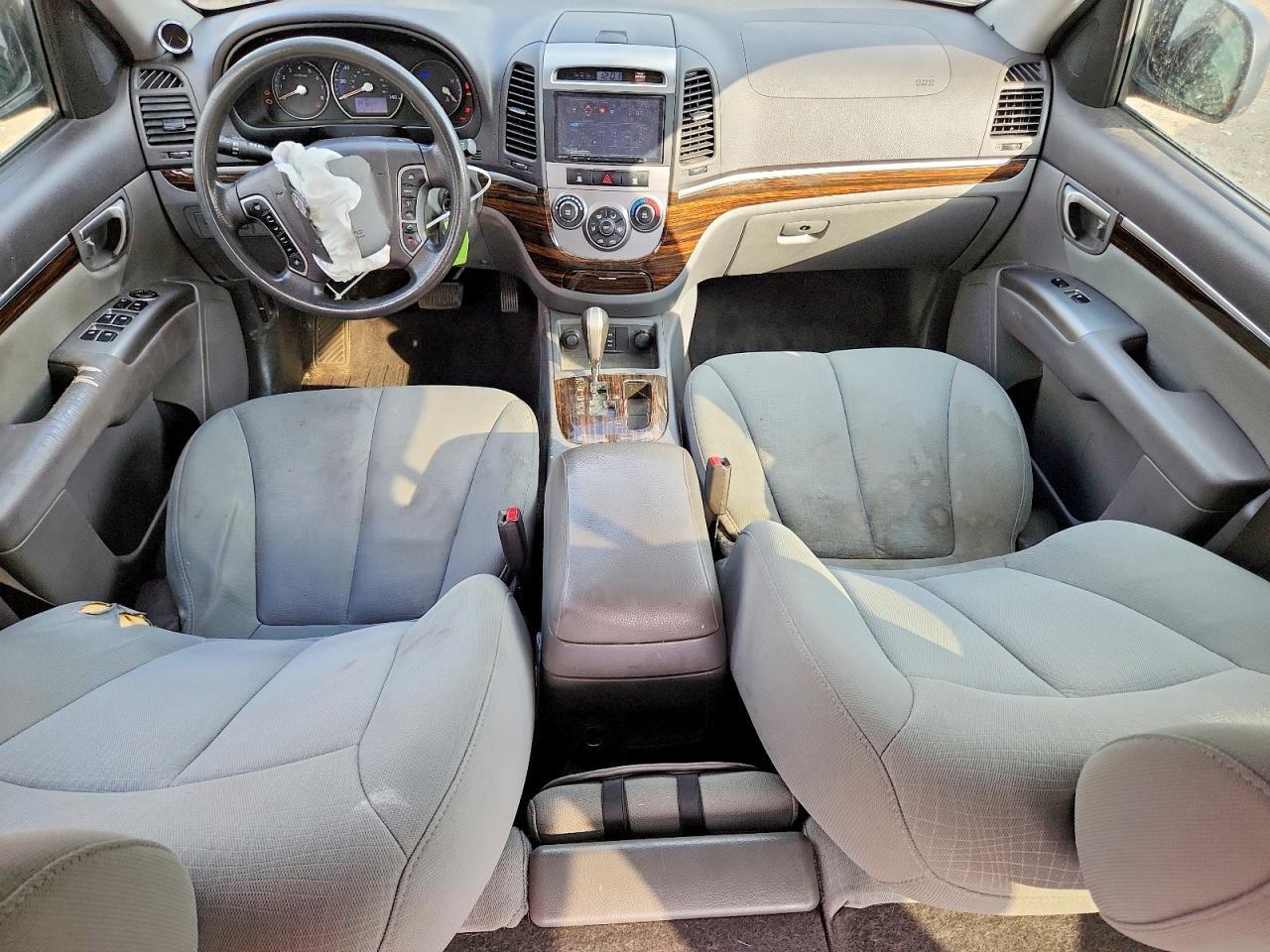 2012 HYUNDAI SANTA FE GLS — Фото 8 из 14