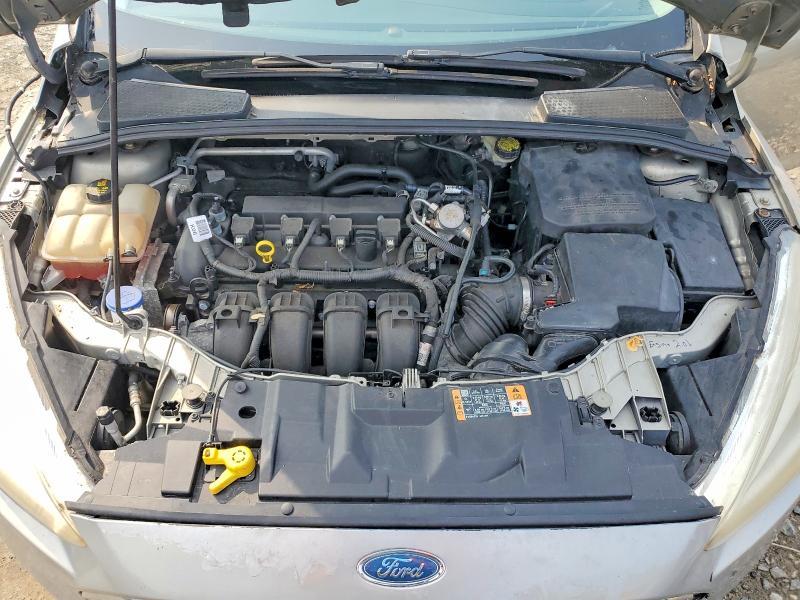 2016 FORD FOCUS SE — Фото 11 из 12
