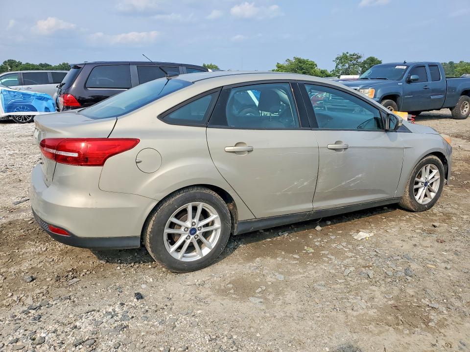 2016 FORD FOCUS SE — Фото 3 из 12