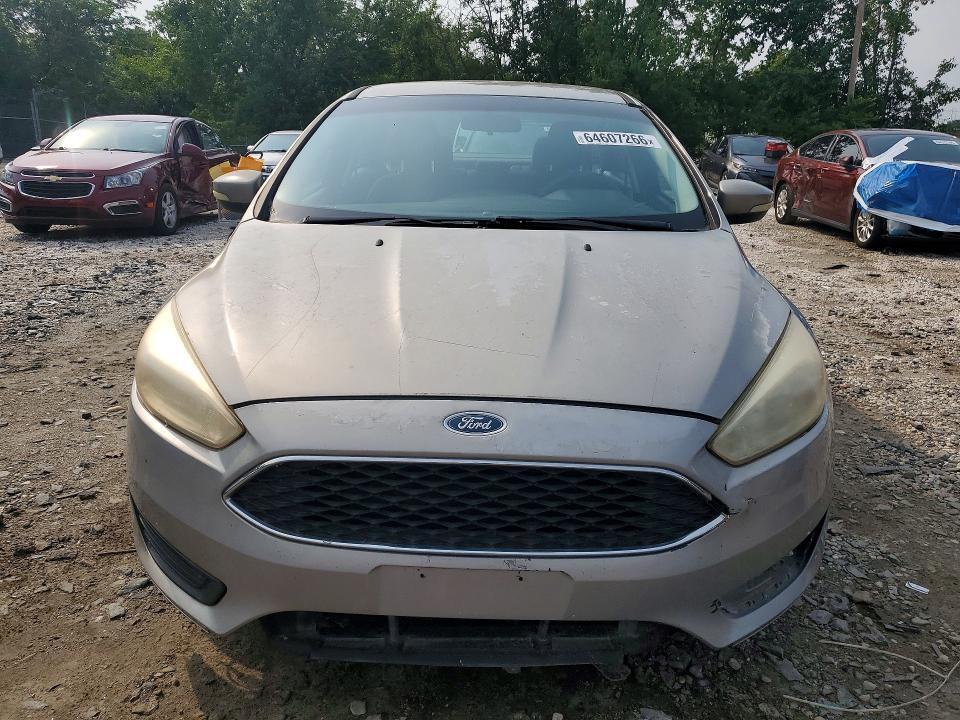 2016 FORD FOCUS SE — Фото 5 из 12
