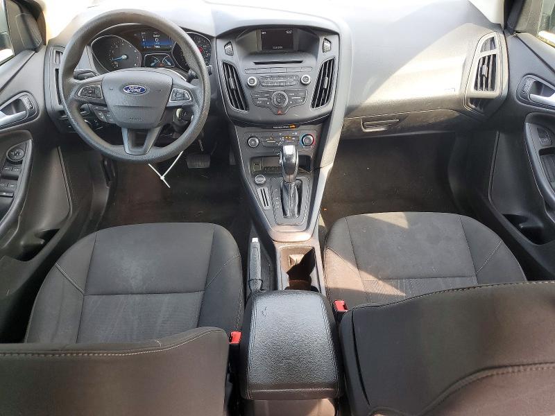2016 FORD FOCUS SE — Фото 8 из 12