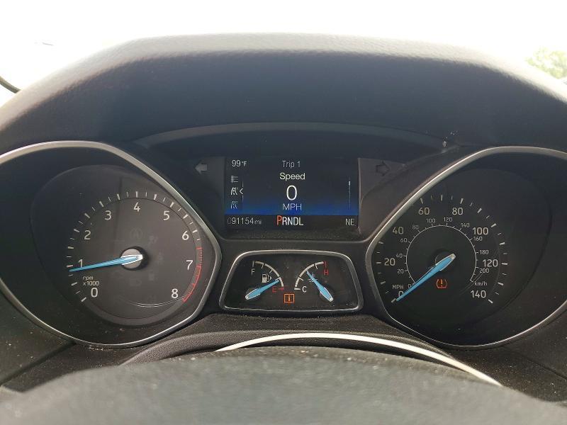 2016 FORD FOCUS SE — Фото 9 из 12