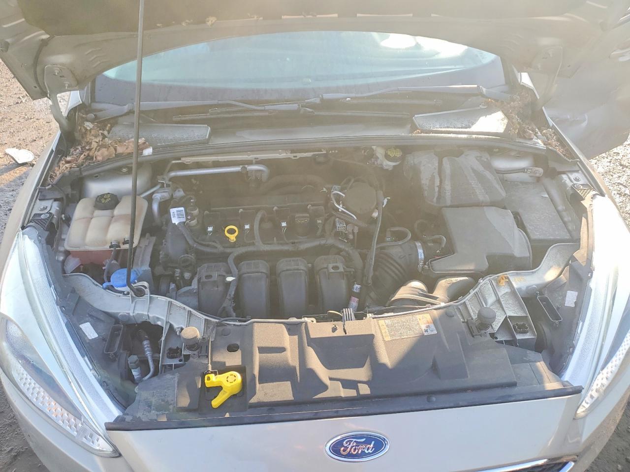 1FADP3F25GL305564 2016 FORD FOCUS photo no. 11