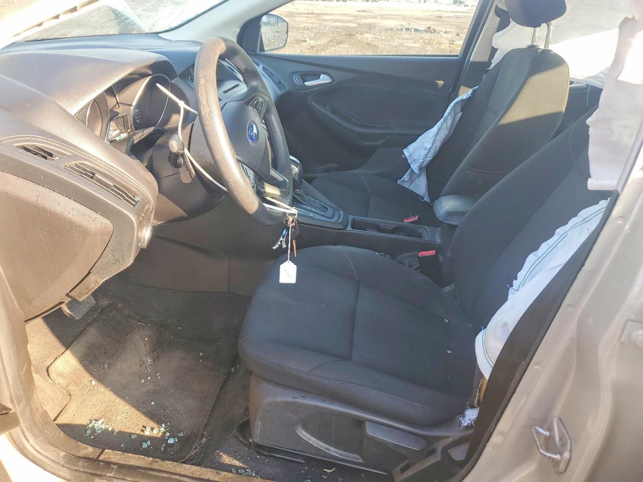 1FADP3F25GL305564 2016 FORD FOCUS photo no. 7