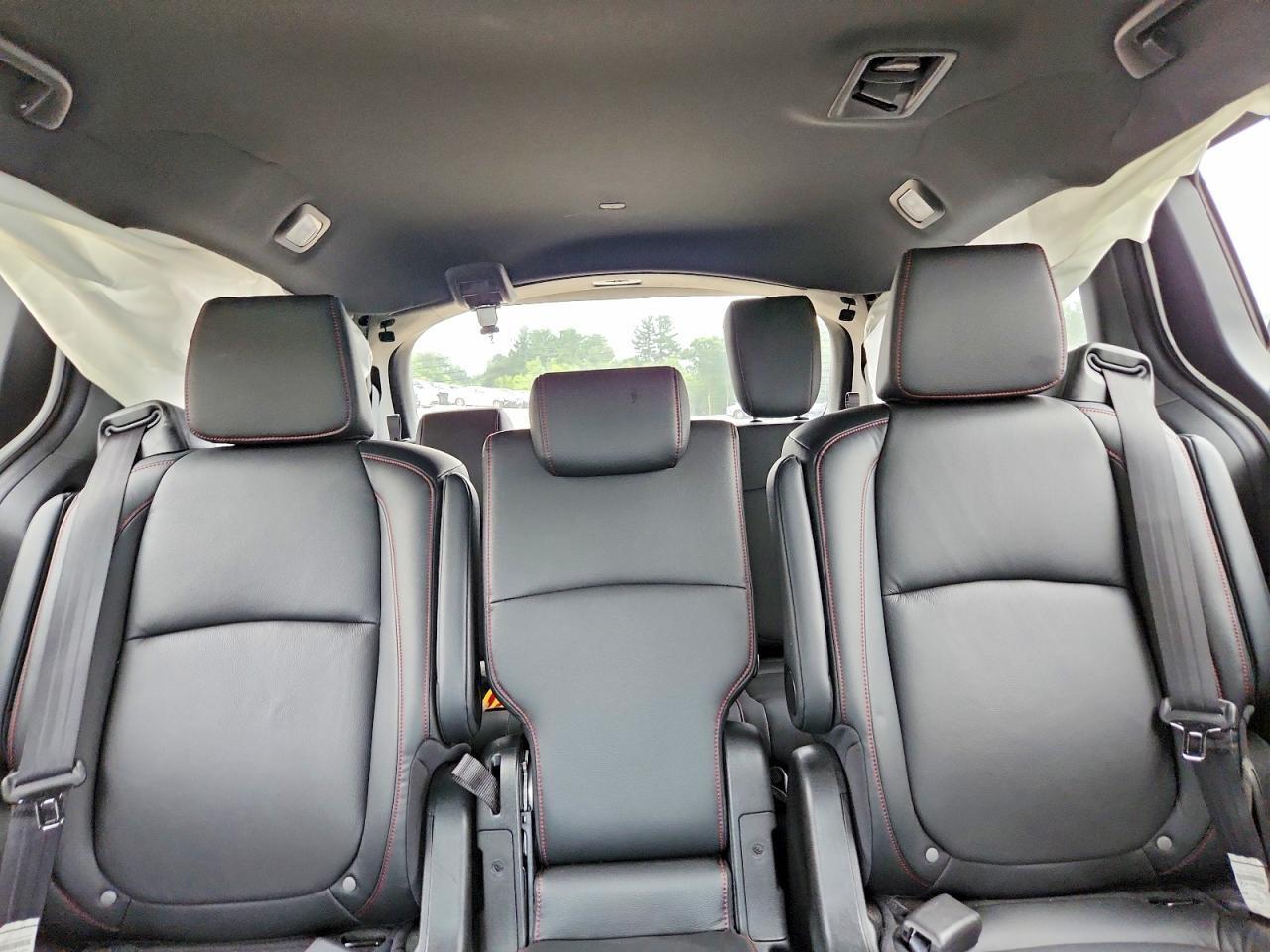 2024 HONDA ODYSSEY SPORT — Фото 10 из 13
