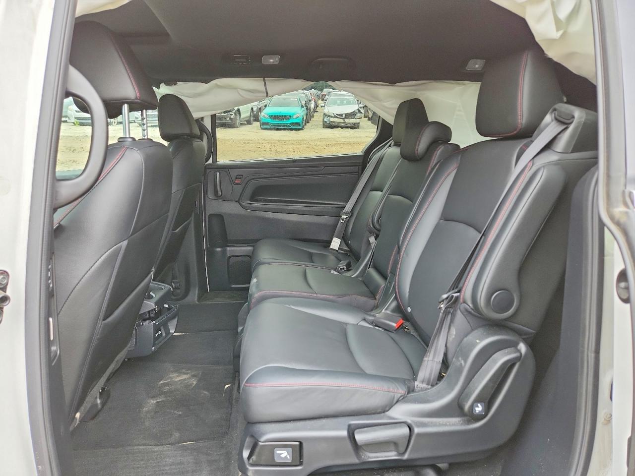 2024 HONDA ODYSSEY SPORT — Фото 11 из 13