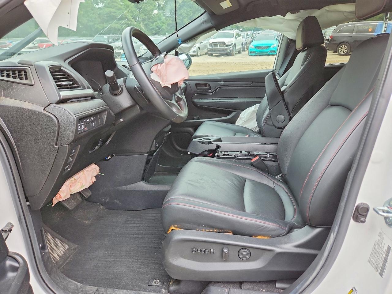 2024 HONDA ODYSSEY SPORT — Фото 7 из 13
