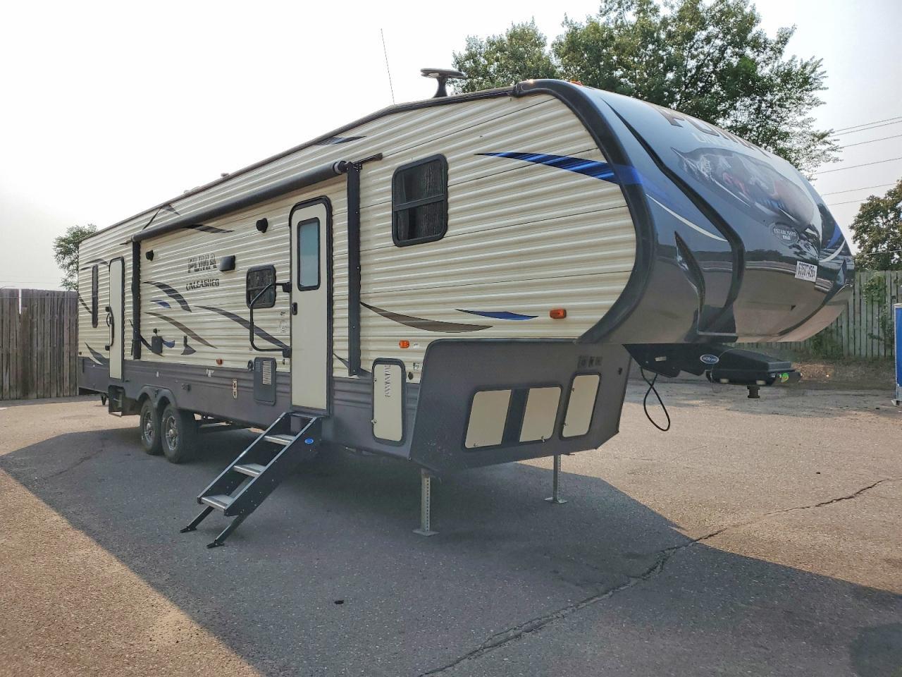 2020 FOREST RIVER PUMA CAMPER