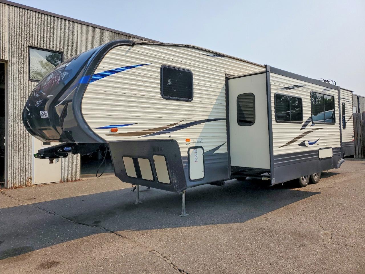 2020 FOREST RIVER PUMA CAMPER — Фото 2 из 10