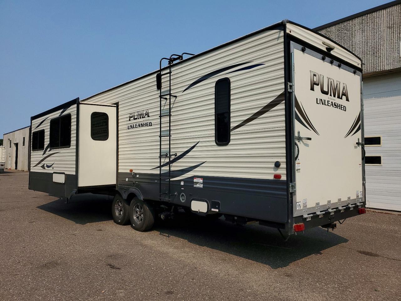 2020 FOREST RIVER PUMA CAMPER — Фото 3 из 10