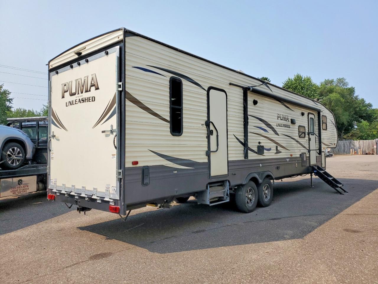2020 FOREST RIVER PUMA CAMPER — Фото 4 из 10