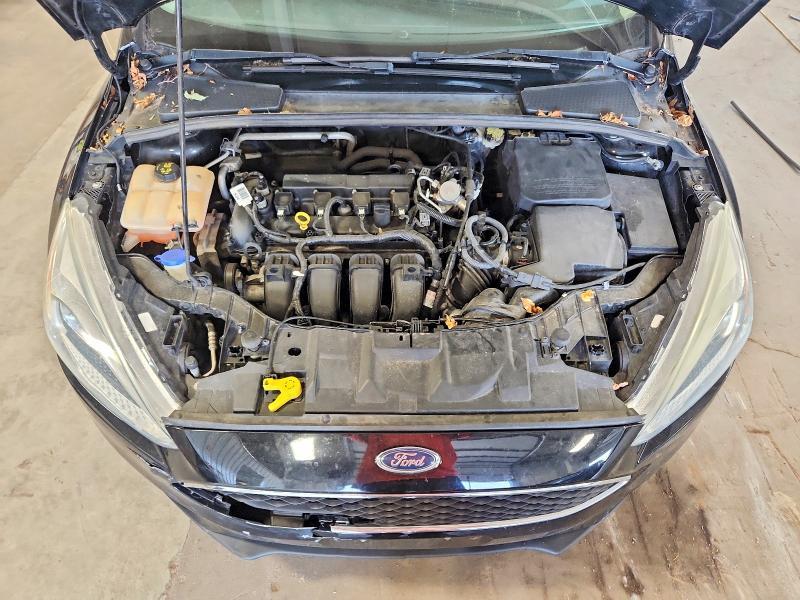 2016 FORD FOCUS SE — Фото 11 из 12