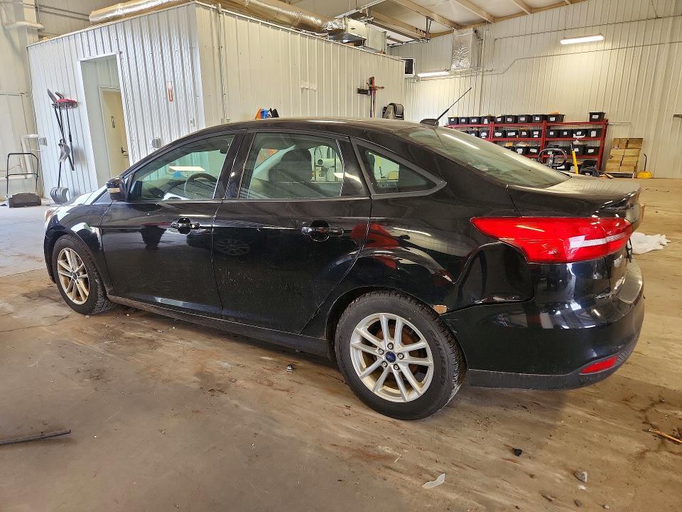2016 FORD FOCUS SE — Фото 2 из 12