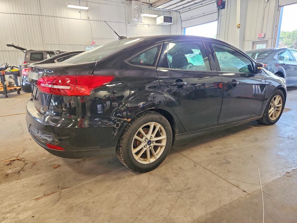 2016 FORD FOCUS SE — Фото 3 из 12