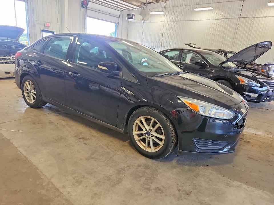 2016 FORD FOCUS SE — Фото 4 из 12