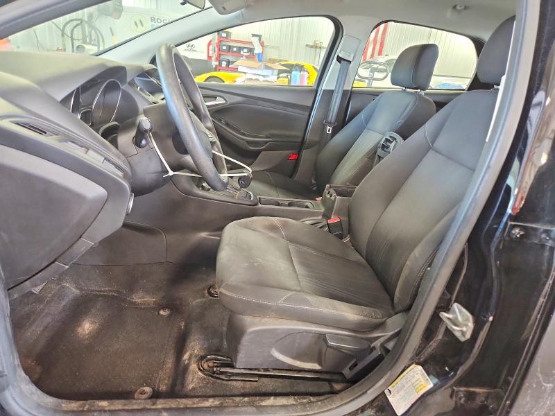 2016 FORD FOCUS SE — Фото 7 из 12
