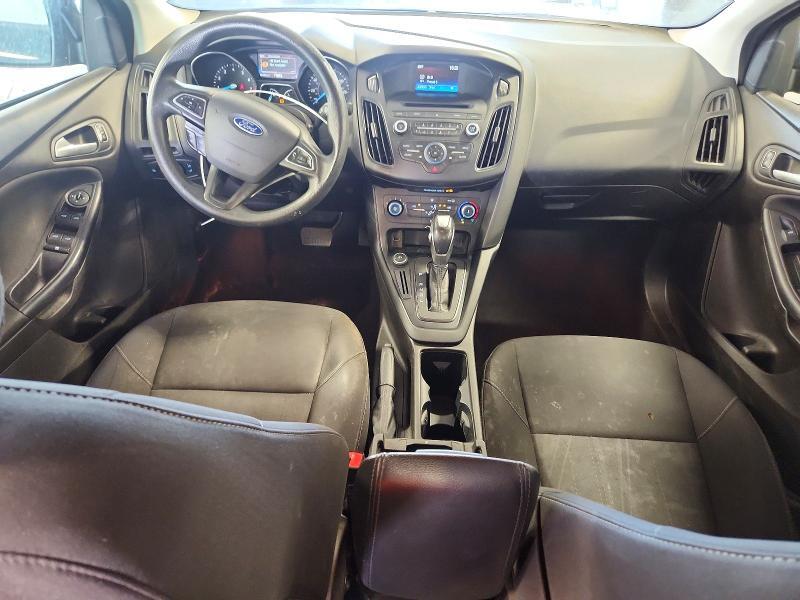 2016 FORD FOCUS SE — Фото 8 из 12