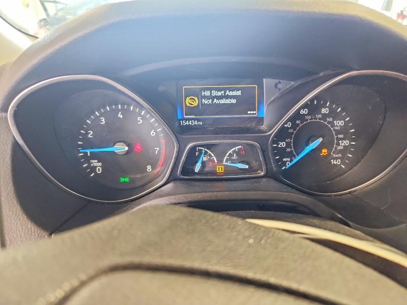 2016 FORD FOCUS SE — Фото 9 из 12
