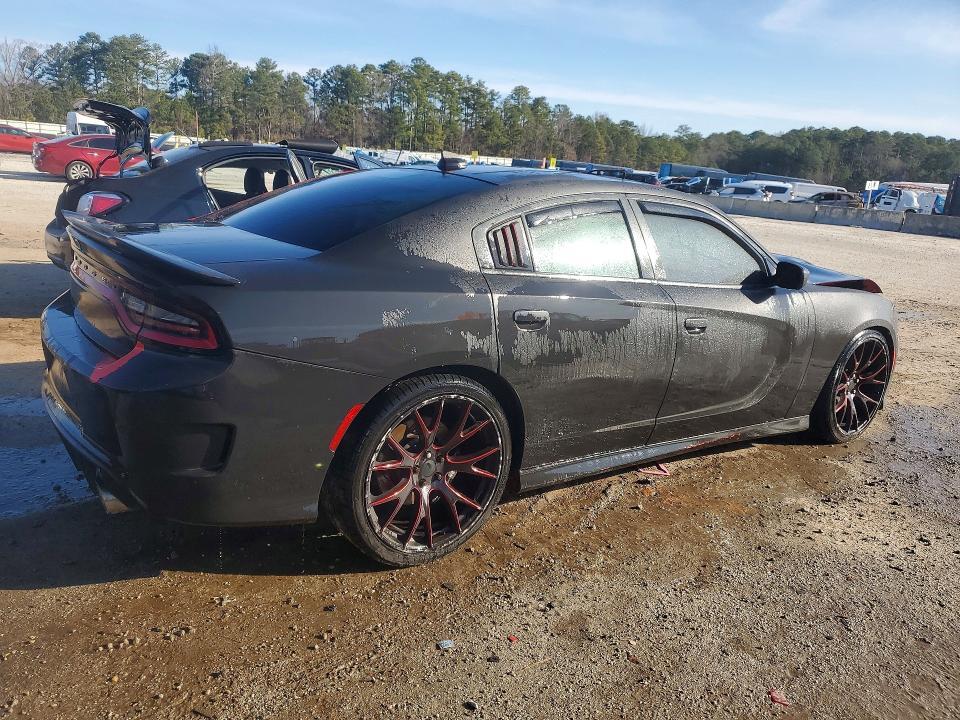 2020 DODGE CHARGER SCAT PACK — Фото 3 из 12