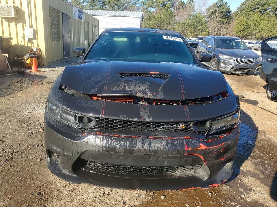 2020 DODGE CHARGER SCAT PACK — Фото 5 из 12